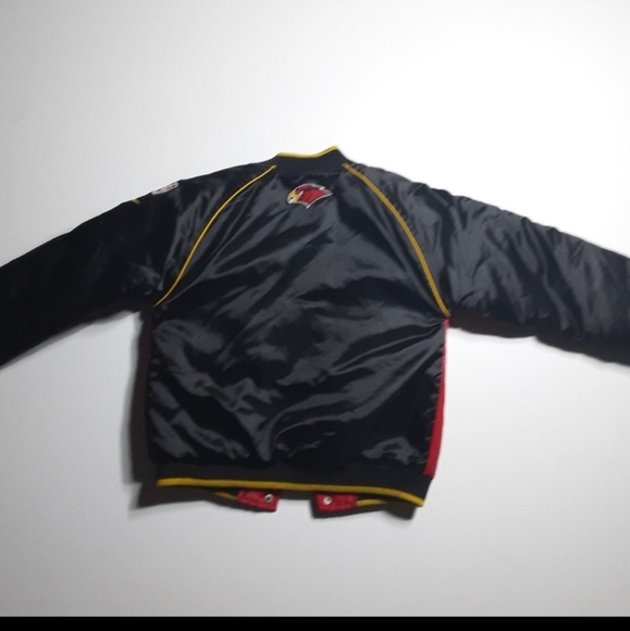 Youth Nike Atlanta Hawks Jacket size.medium - Picture 3 of 8
